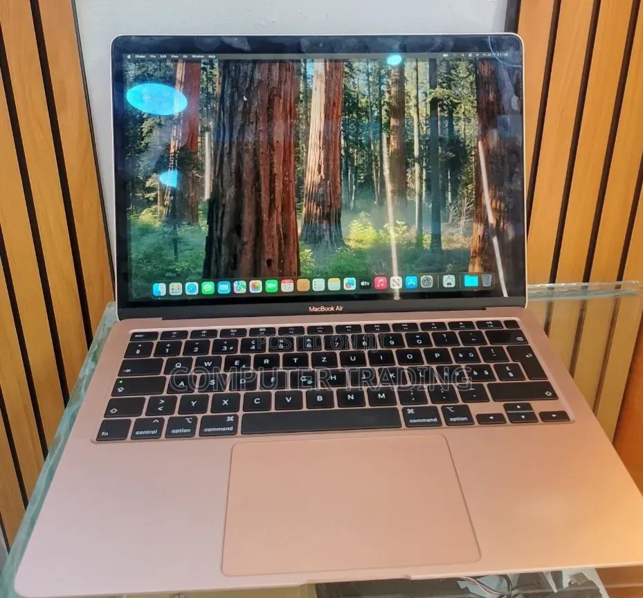 New Laptop Apple MacBook Air 2020 8GB Intel Core i7 SSD 256GB