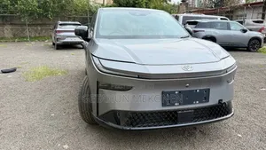 New Toyota bZ3 2025 Gray