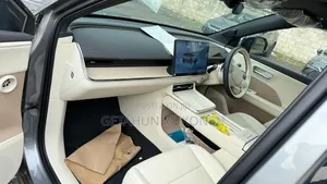 New Toyota bZ3 2025 Gray