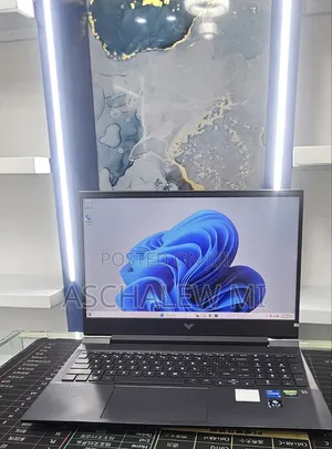 New Laptop HP Victus 16 16GB Intel Core i5 SSD 512GB