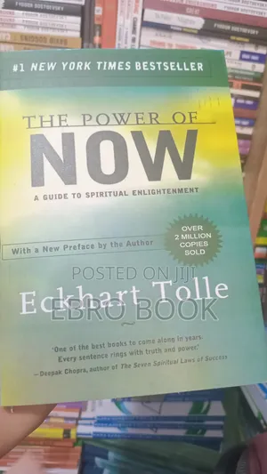 The Powee of Now