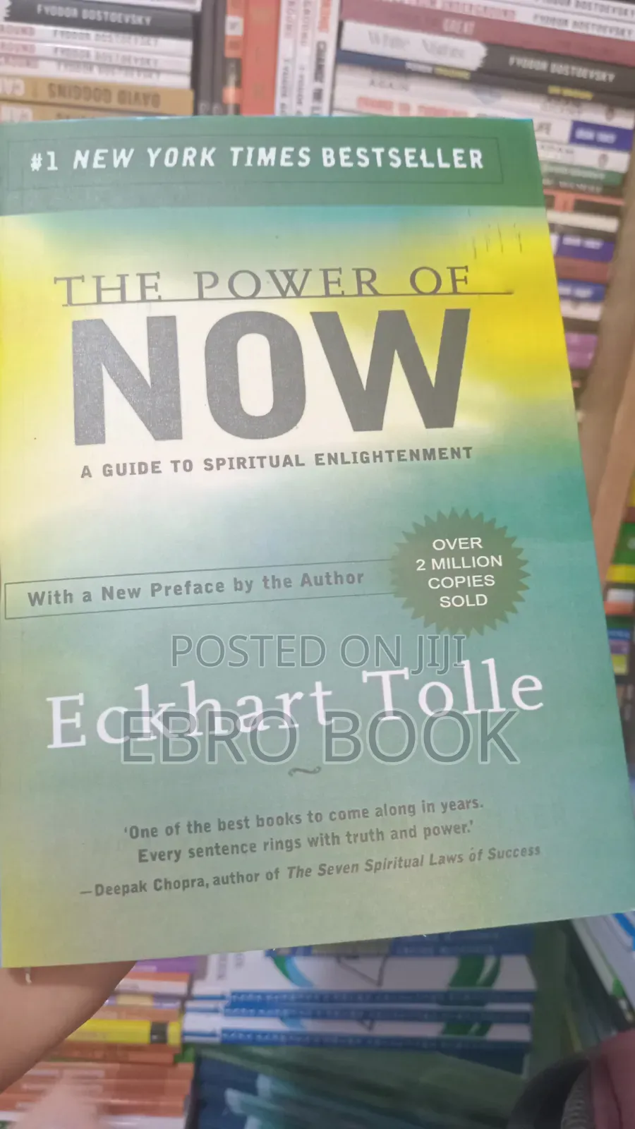 The Powee of Now