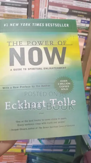The Powee of Now