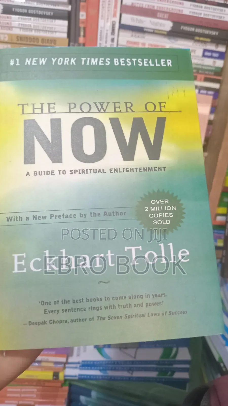 The Powee of Now