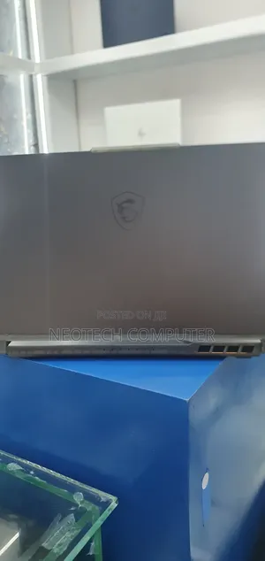 New Laptop MSI Cyborg 15 16GB Intel Core i7 SSD 1T