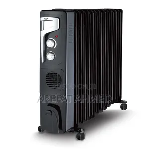 RAF Oil-Filled Radiator Room Heater