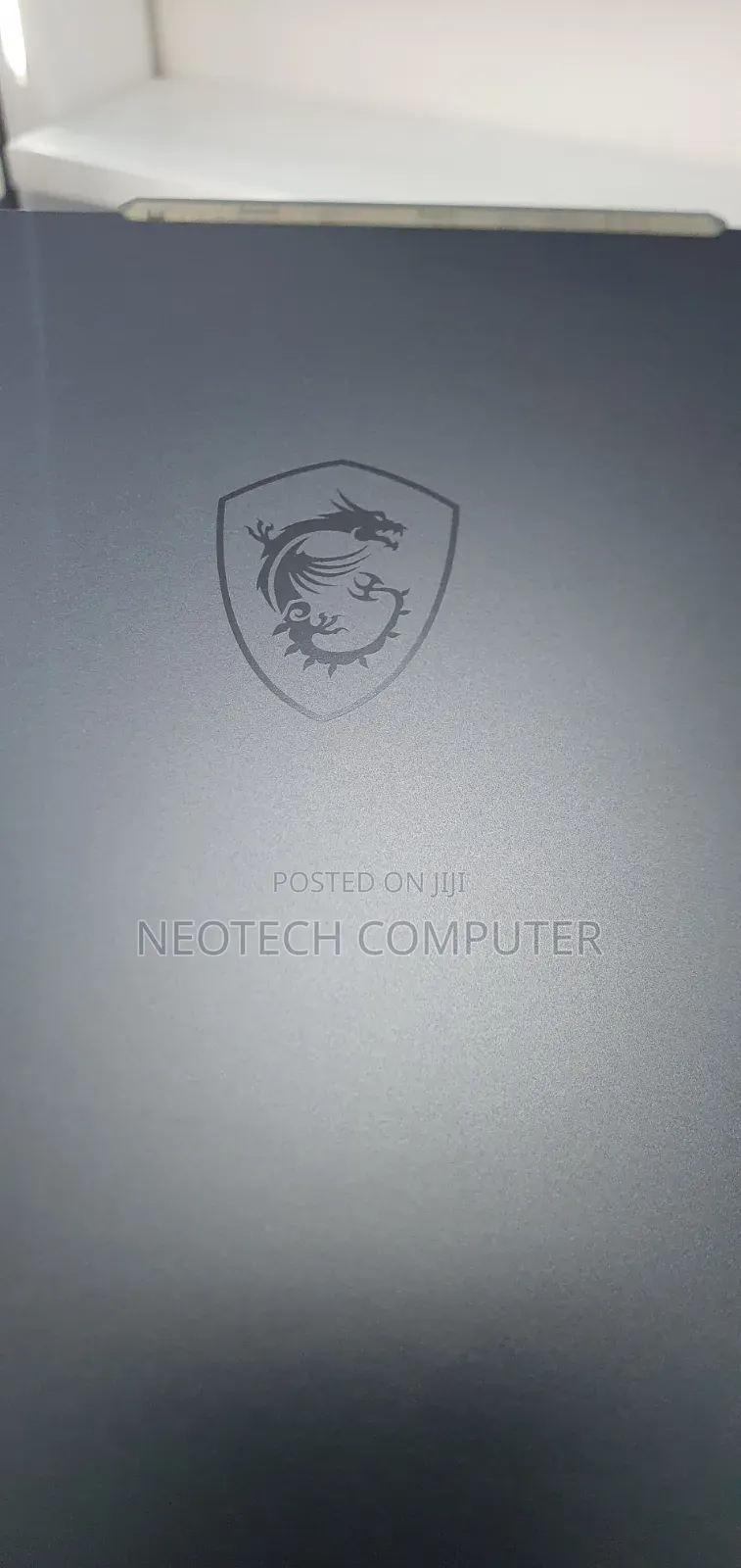 New Laptop MSI Cyborg 15 16GB Intel Core i7 SSD 1T