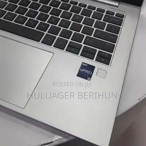 New Laptop HP EliteBook 840 G10 16GB Intel Core i7 SSD 512GB