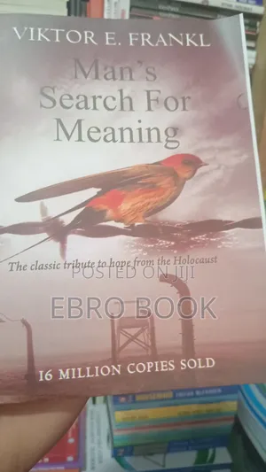 Man's Search of Meaning
