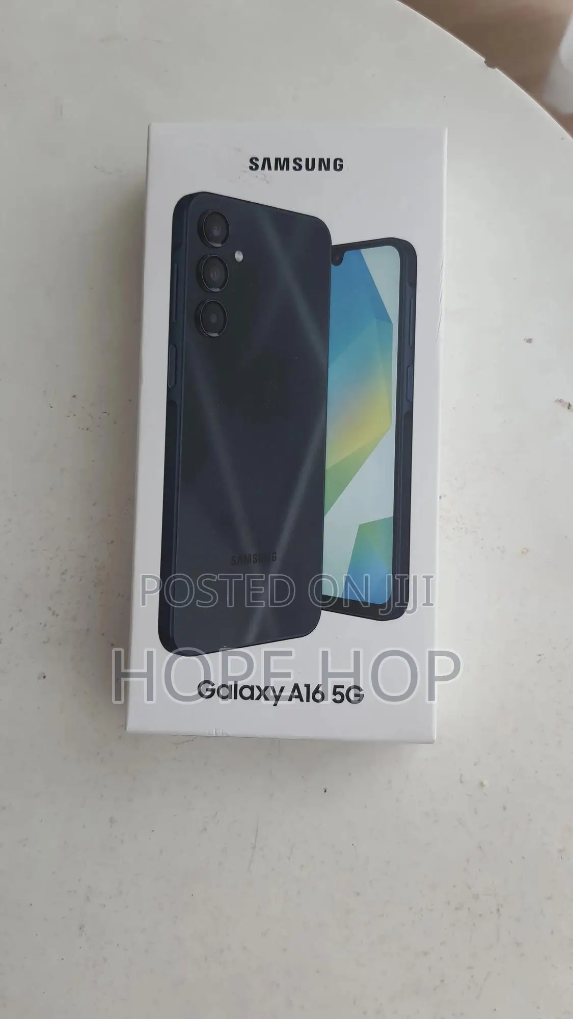 New Samsung Galaxy A16 5G 128 GB