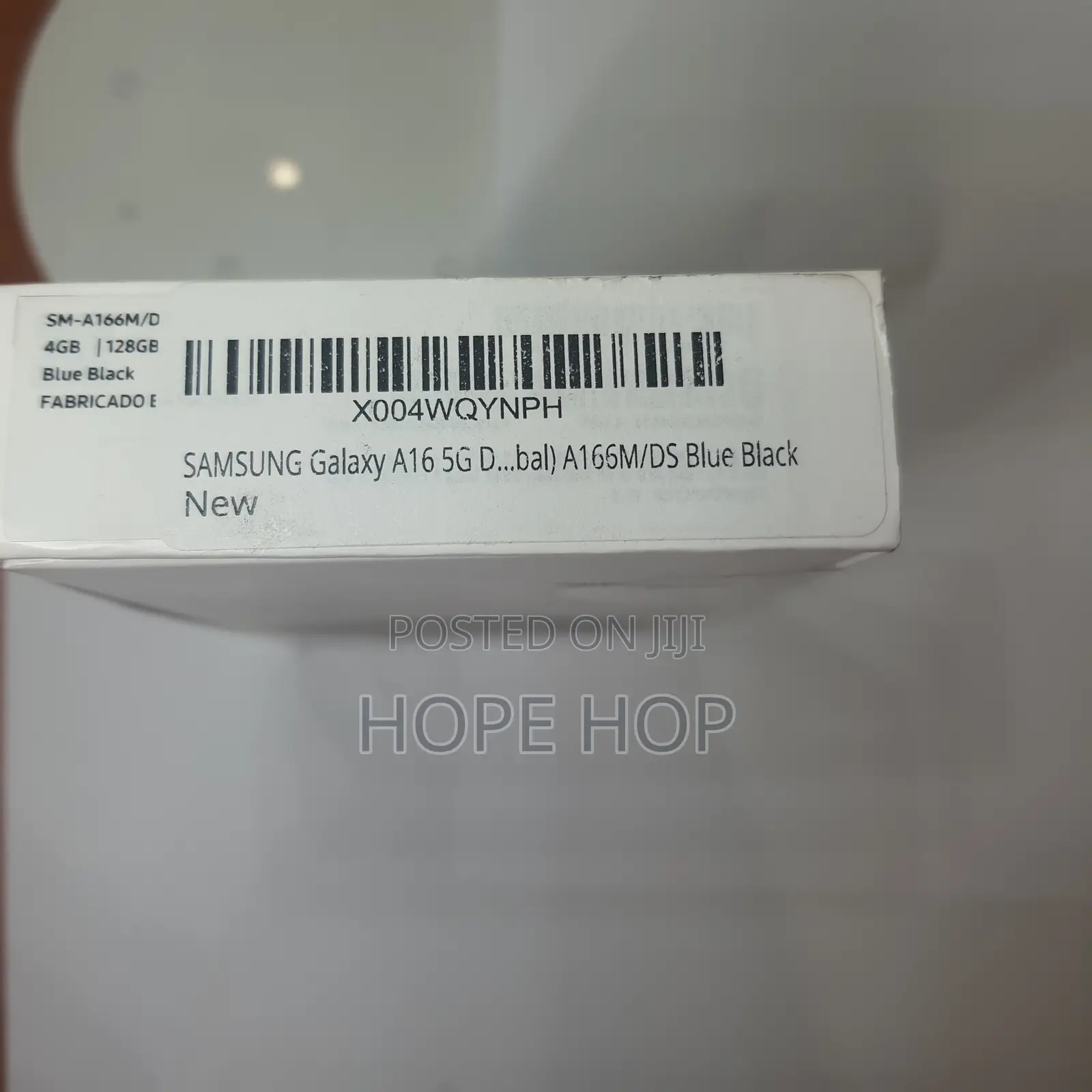New Samsung Galaxy A16 5G 128 GB