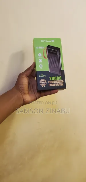Calus Power Bank
