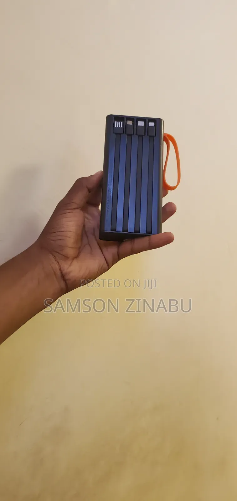 Calus Power Bank