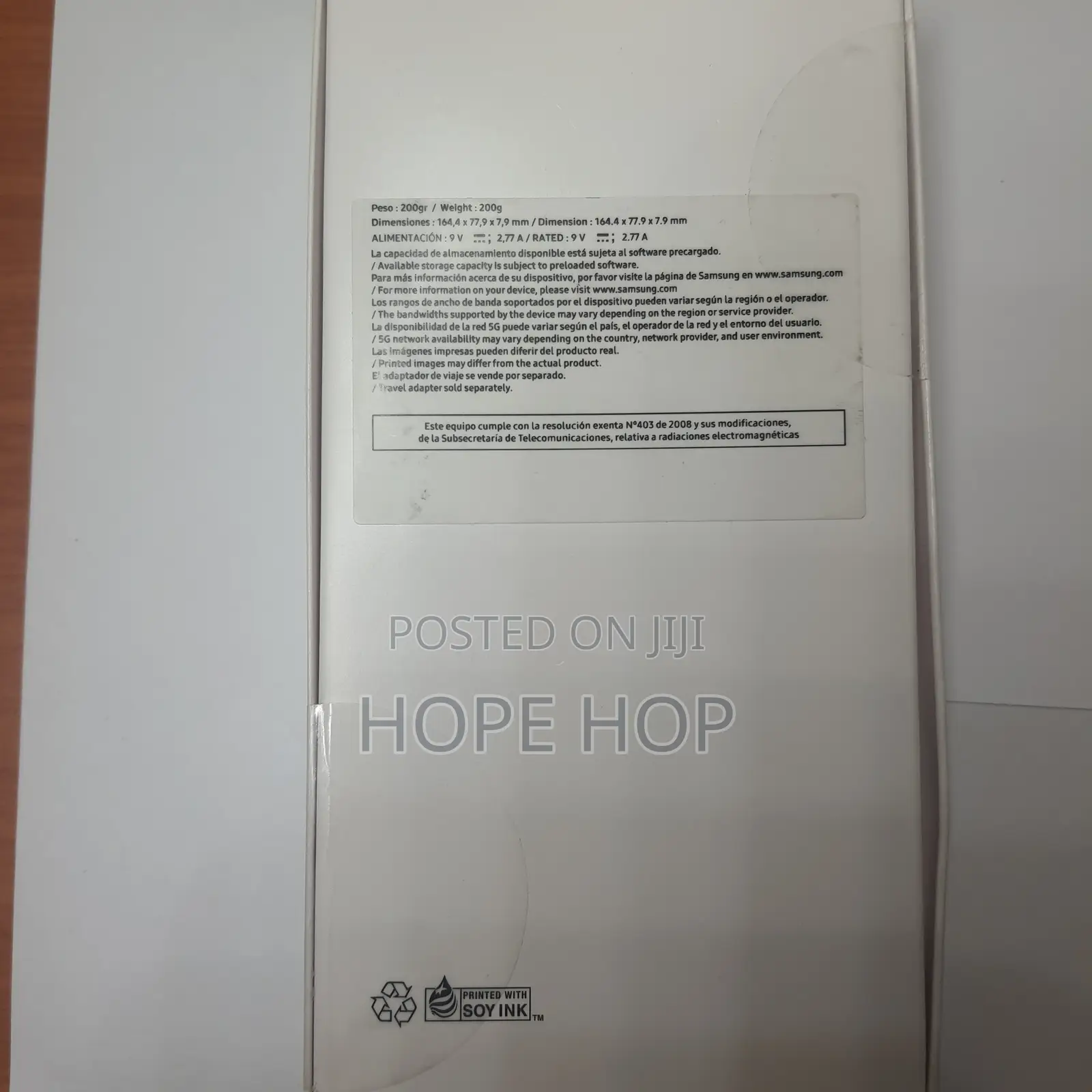 New Samsung Galaxy A16 5G 128 GB
