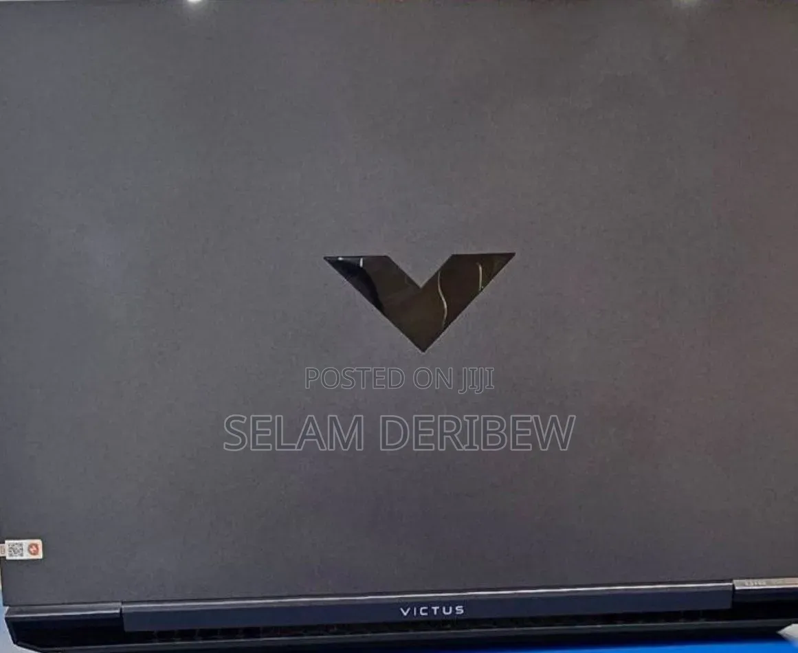 New Laptop HP Victus 16 16GB Intel Core i5 SSD 512GB