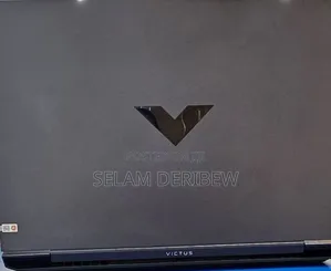 New Laptop HP Victus 16 16GB Intel Core i5 SSD 512GB