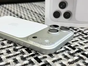 New Apple iPhone 17 Pro Max 256 GB Silver