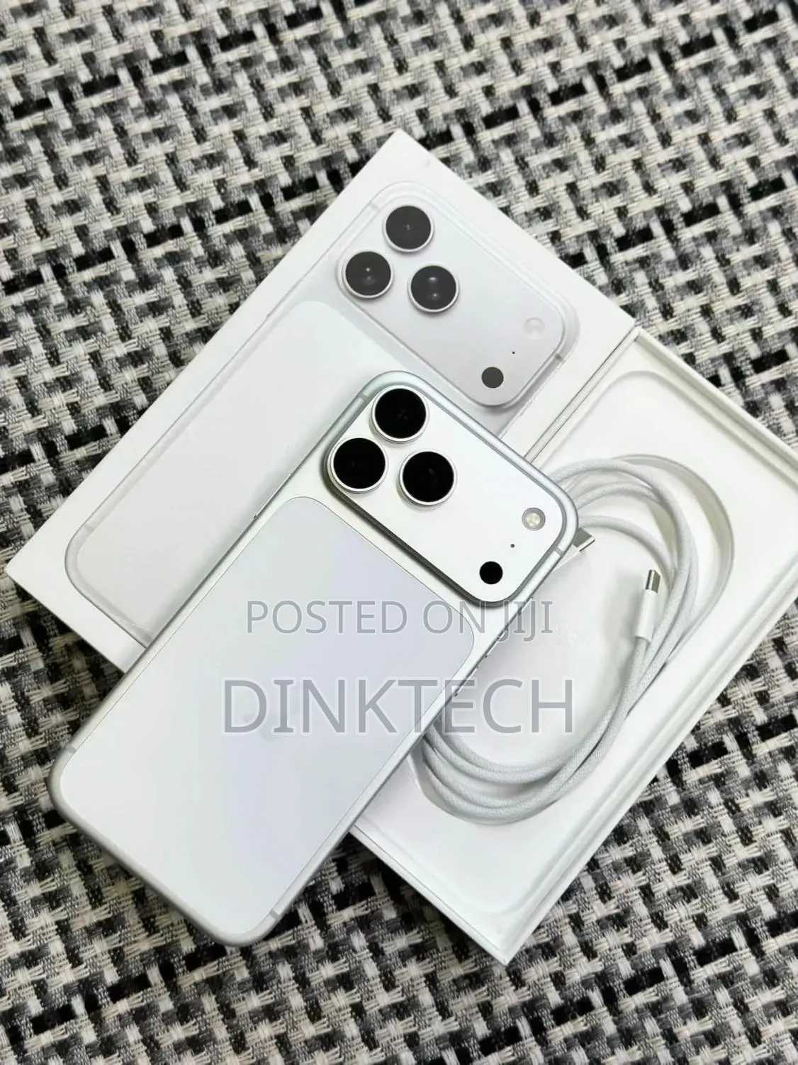 New Apple iPhone 17 Pro Max 256 GB Silver