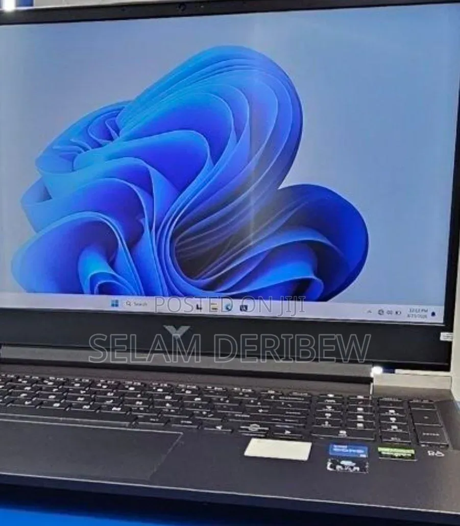 New Laptop HP Victus 16 16GB Intel Core i5 SSD 512GB