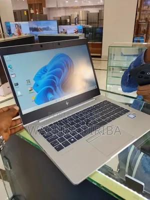 New Laptop HP EliteBook 840 8GB Intel Core i5 SSD 512GB