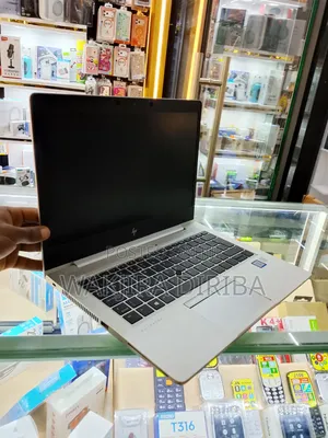 New Laptop HP EliteBook 840 8GB Intel Core i5 SSD 512GB