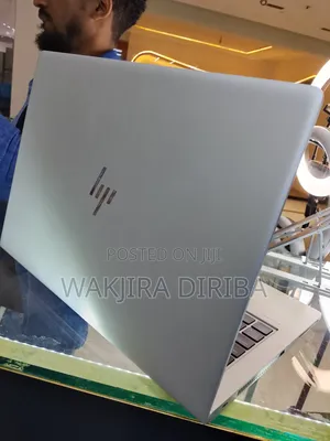 New Laptop HP EliteBook 840 8GB Intel Core i5 SSD 512GB