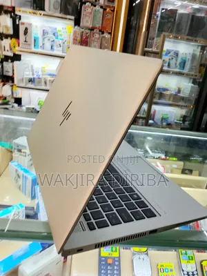 New Laptop HP EliteBook 840 8GB Intel Core i5 SSD 512GB