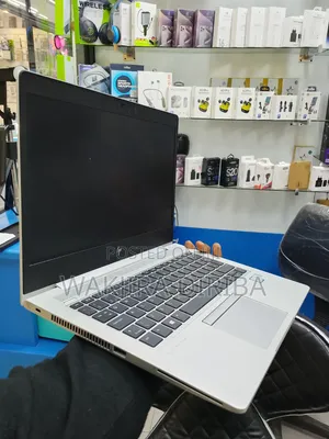 New Laptop HP EliteBook 840 8GB Intel Core i5 SSD 512GB