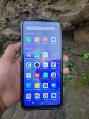 Infinix Hot 12 128 GB Black