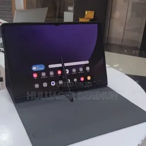 New Samsung Galaxy Tab S9 Ultra 256 GB Silver