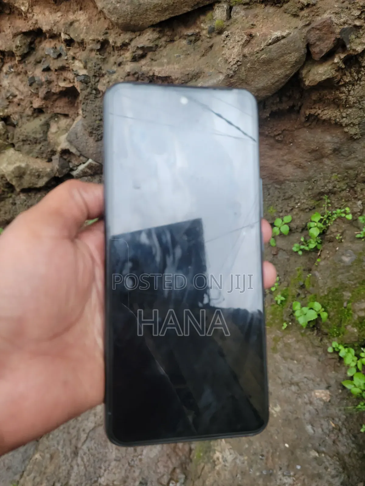 Infinix Hot 12 128 GB Black