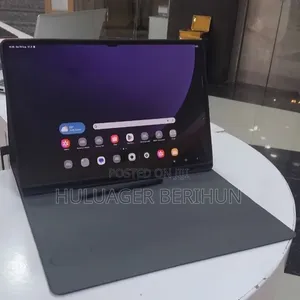 New Samsung Galaxy Tab S9 Ultra 256 GB Silver