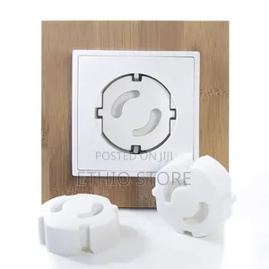 IKEA Safety Plug, White, 12pcs