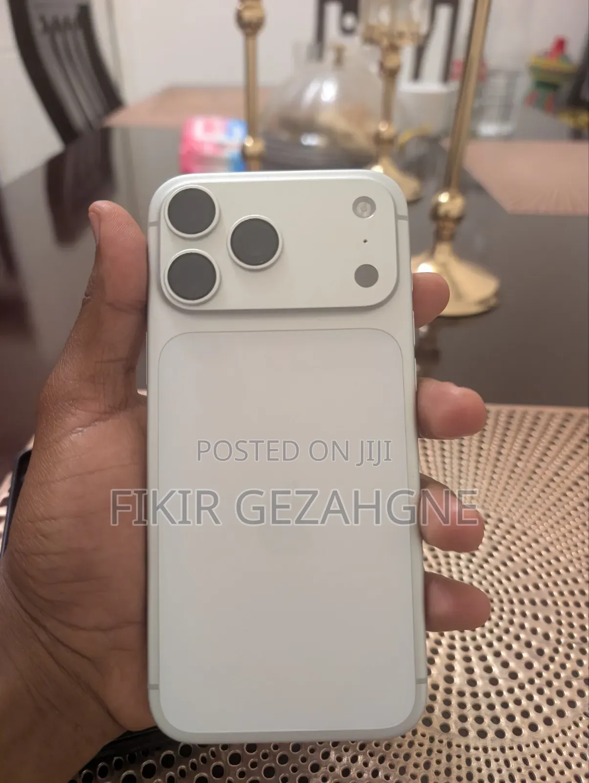 Apple iPhone 17 Pro Max 256 GB Gray