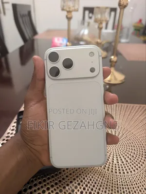 Apple iPhone 17 Pro Max 256 GB Gray