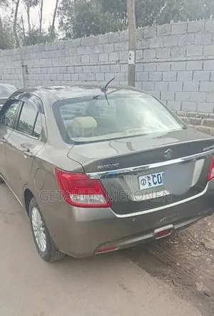 Suzuki Dzire 2022 Gray
