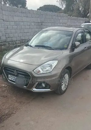 Suzuki Dzire 2022 Gray