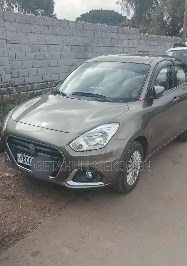 Suzuki Dzire 2022 Gray