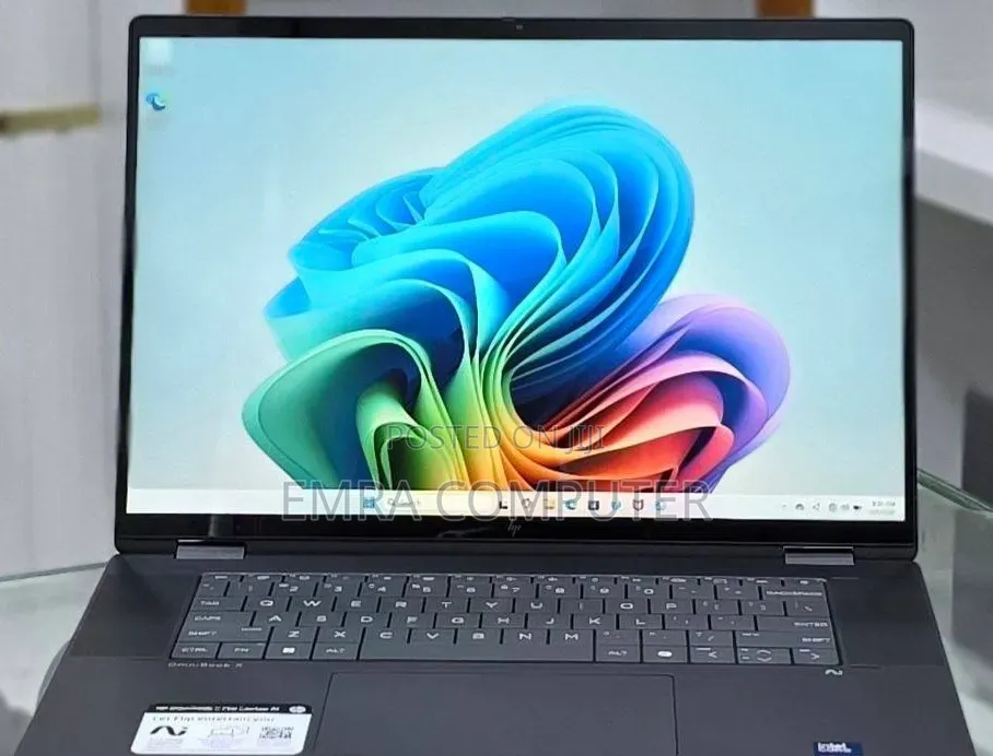 New Laptop HP 16GB Intel Core Ultra 7 SSD 1T