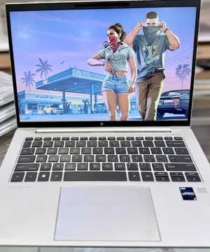 New Laptop HP EliteBook 840 G10 16GB Intel Core i7 SSD 512GB