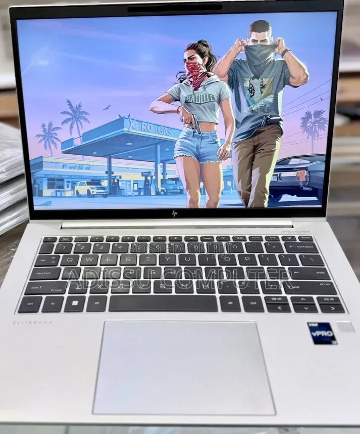 New Laptop HP EliteBook 840 G10 16GB Intel Core i7 SSD 512GB