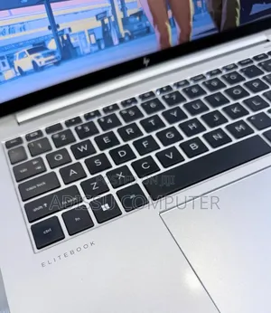 New Laptop HP EliteBook 840 G10 16GB Intel Core i7 SSD 512GB