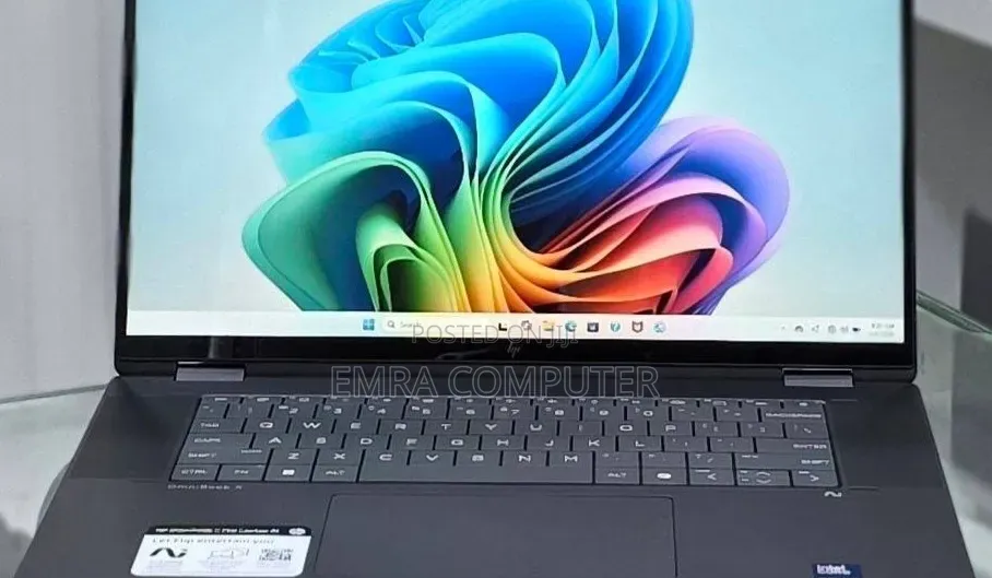 New Laptop HP 16GB Intel Core Ultra 7 SSD 1T