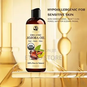 Handcraft Blends USDA Organic Jojoba Oil