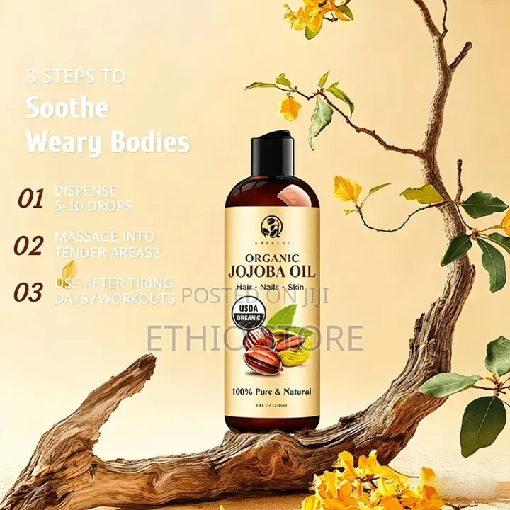 Handcraft Blends USDA Organic Jojoba Oil