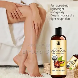 Handcraft Blends USDA Organic Jojoba Oil