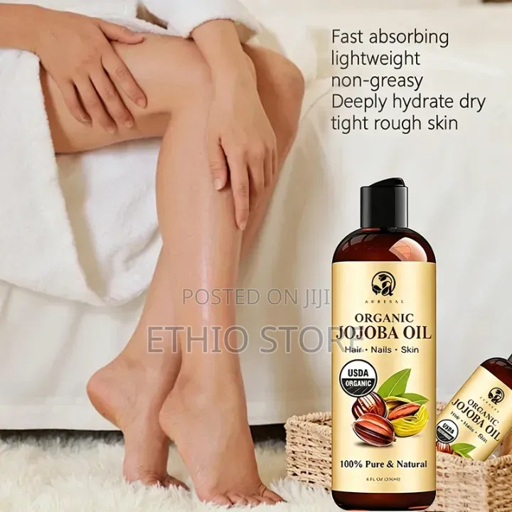 Handcraft Blends USDA Organic Jojoba Oil