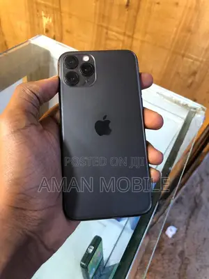 Apple iPhone 11 Pro 64 GB Black