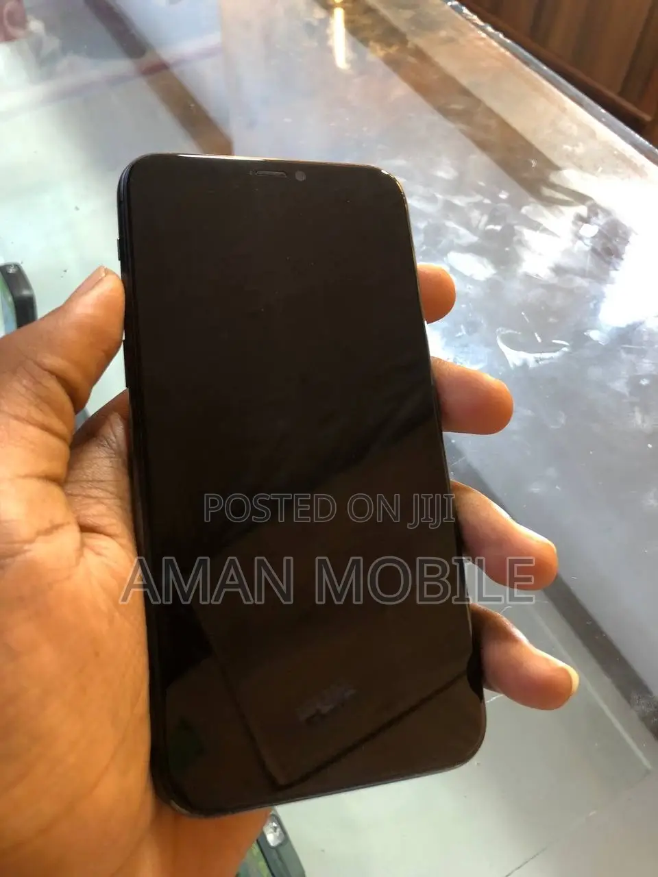 Apple iPhone 11 Pro 64 GB Black