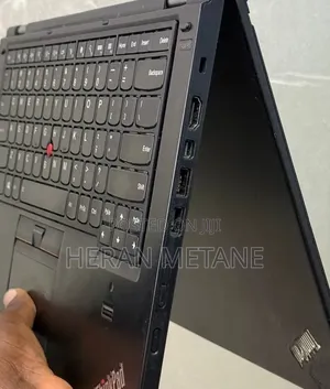 New Laptop Lenovo ThinkPad Yoga 8GB Intel Core i5 SSD 512GB